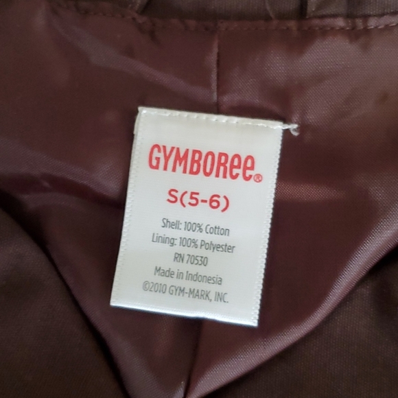 Gymboree Trench coat. 5/6 - Picture 13 of 13